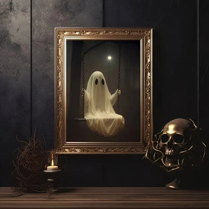 Horror Ghost Art - Yurei Works