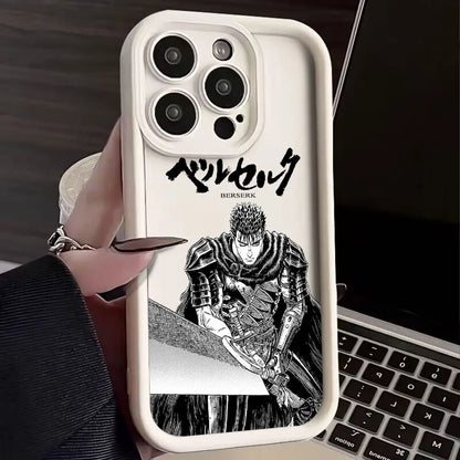 Berserk Guts Phone Case - Yurei Works