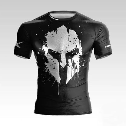 Warrior Helmet T-Shirts