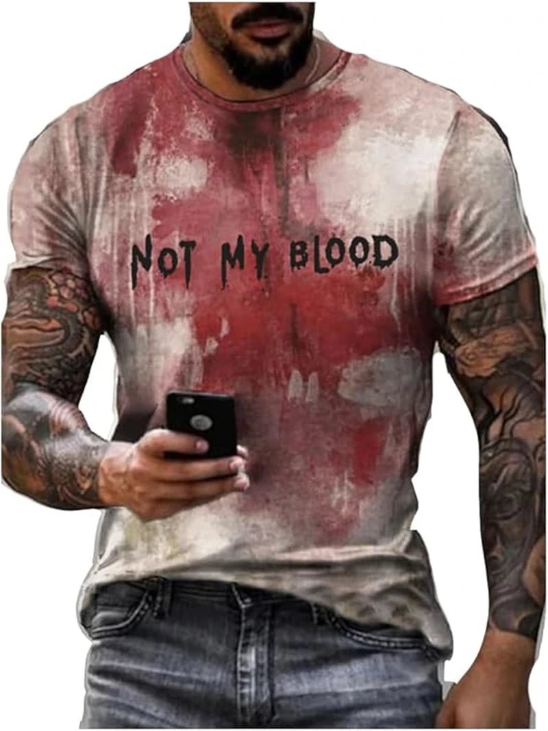 cheap pure blood tee shirts​