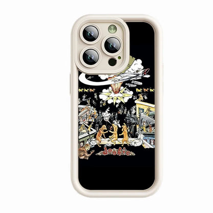 Green Day iPhone Case - Yurei Works