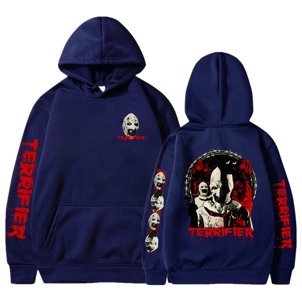 Terrifier Halloween Hoodie - Yurei Works