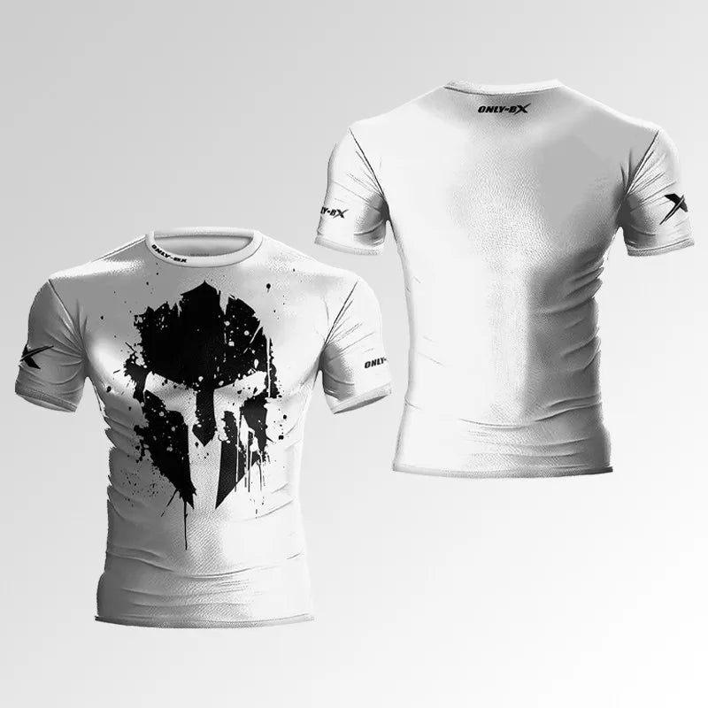 Warrior Helmet T-Shirts