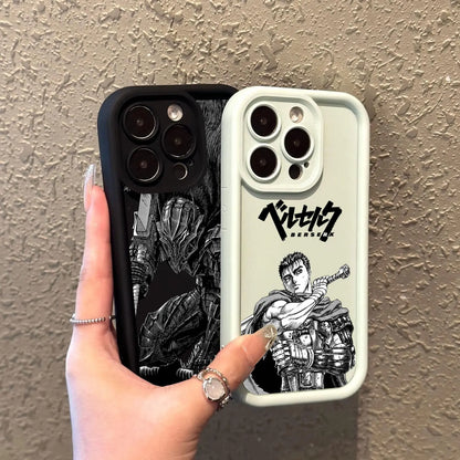 Berserk Guts Phone Case - Yurei Works