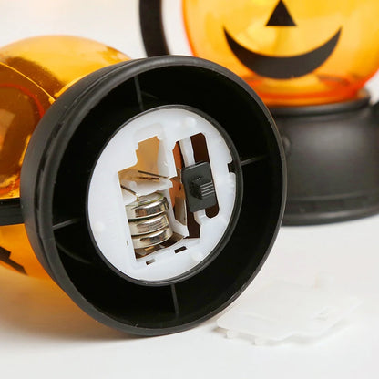 Retro LED Halloween Lantern - Yurei Works