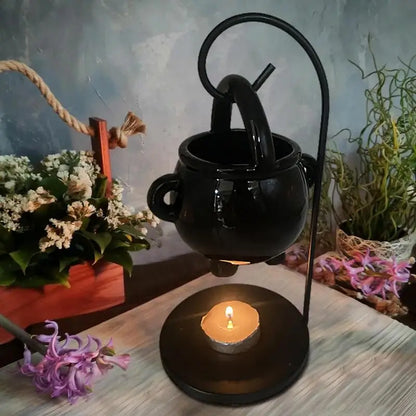 Cauldron Wax Warmer - Yurei Works