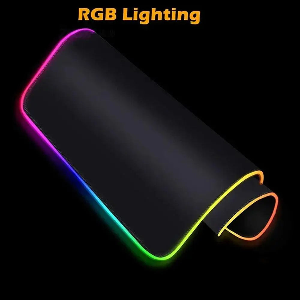 Alien Romulus MINISO LED RGB Mouse Pad - Waterproof Gaming Desk Mat for E-Sports and Office Use - Yurei Works