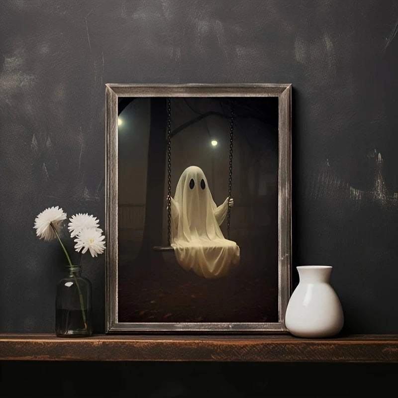 Horror Ghost Art - Yurei Works