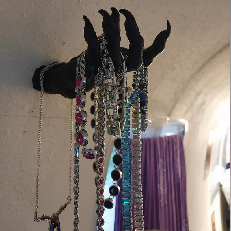 Halloween Gothic Witch Hanger - Yurei Works