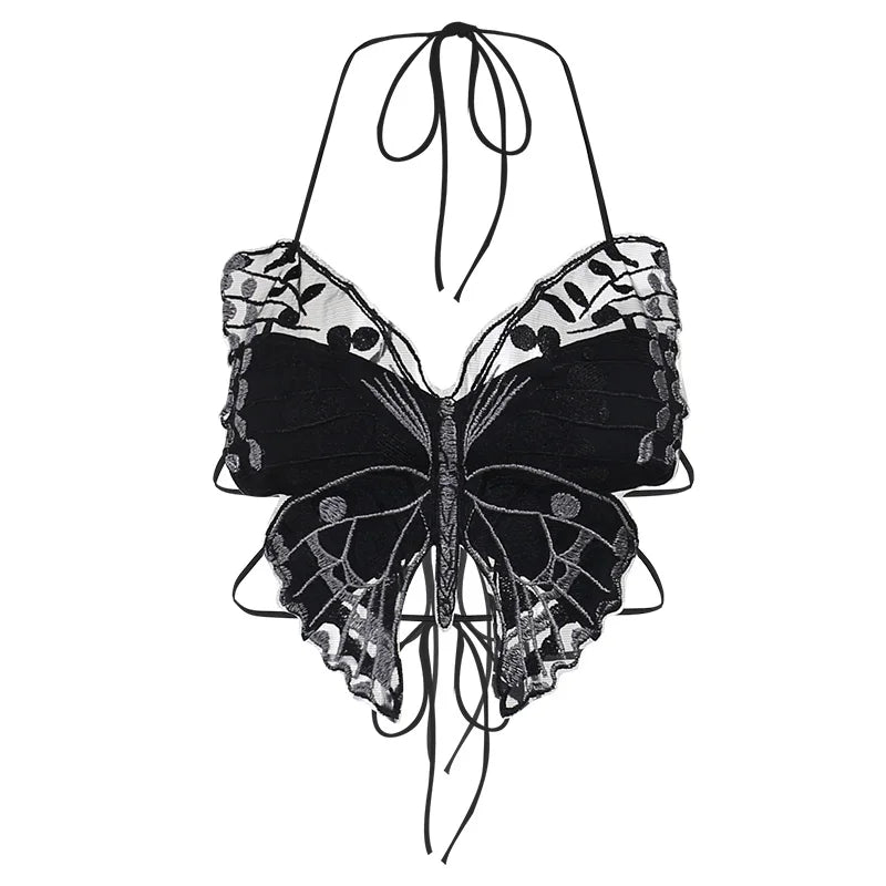 Gothic Lace Camisole - Yurei Works