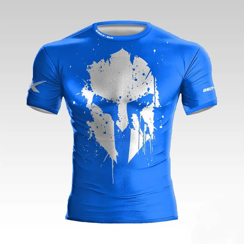 Warrior Helmet T-Shirts