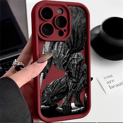 Berserk Guts Phone Case - Yurei Works