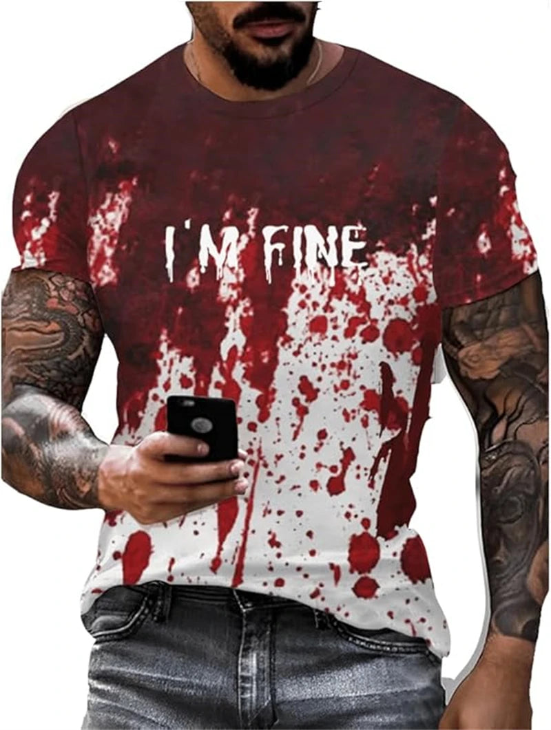 cheap pure blood tee shirts​