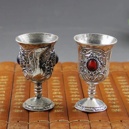 Buddha Chalice Goblet - Yurei Works