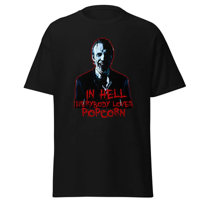 Doomhead 31 Horror Tee - Rob Zombie Inspired Shirt - Yurei Works