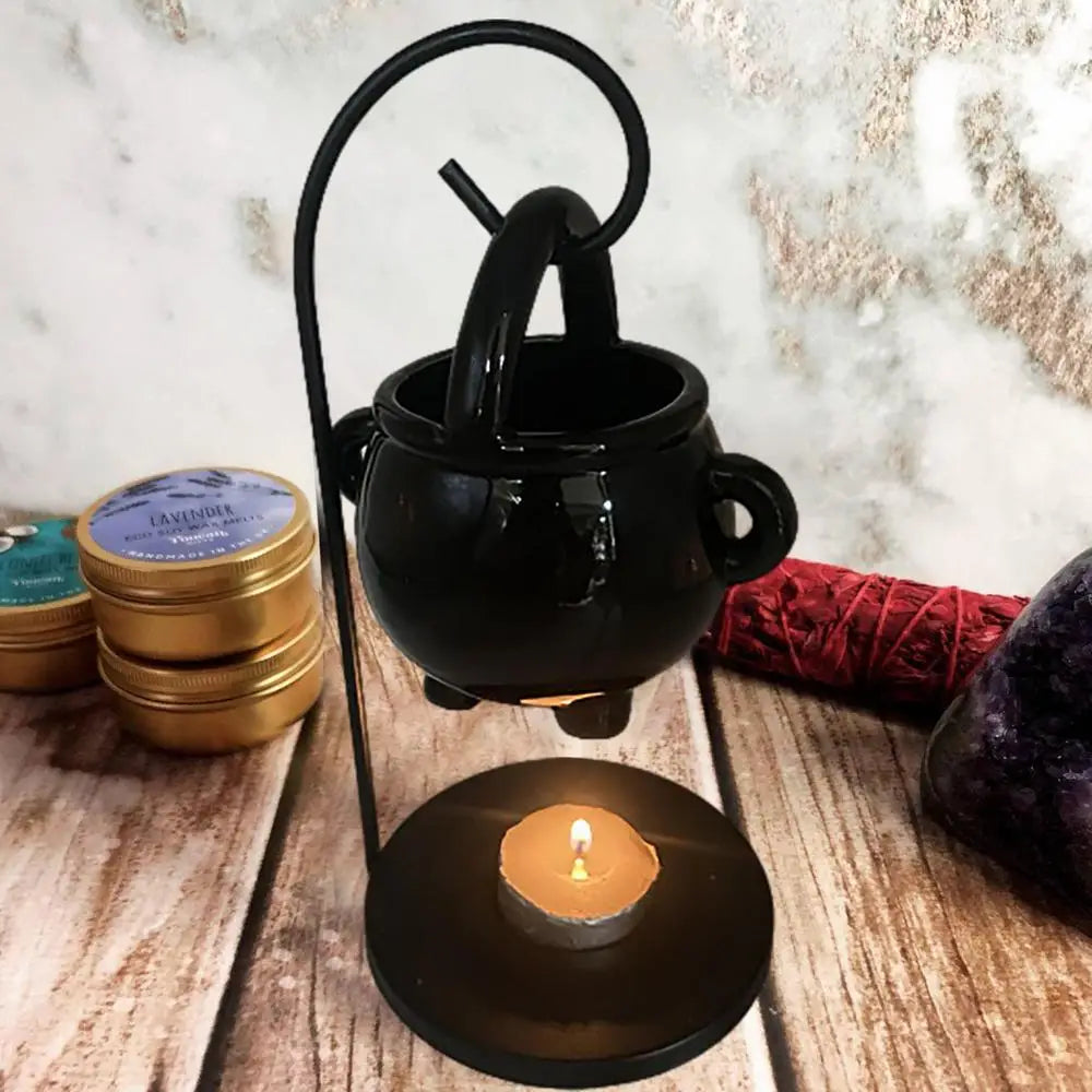 Cauldron Wax Warmer - Yurei Works