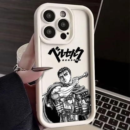 Berserk Guts Phone Case - Yurei Works