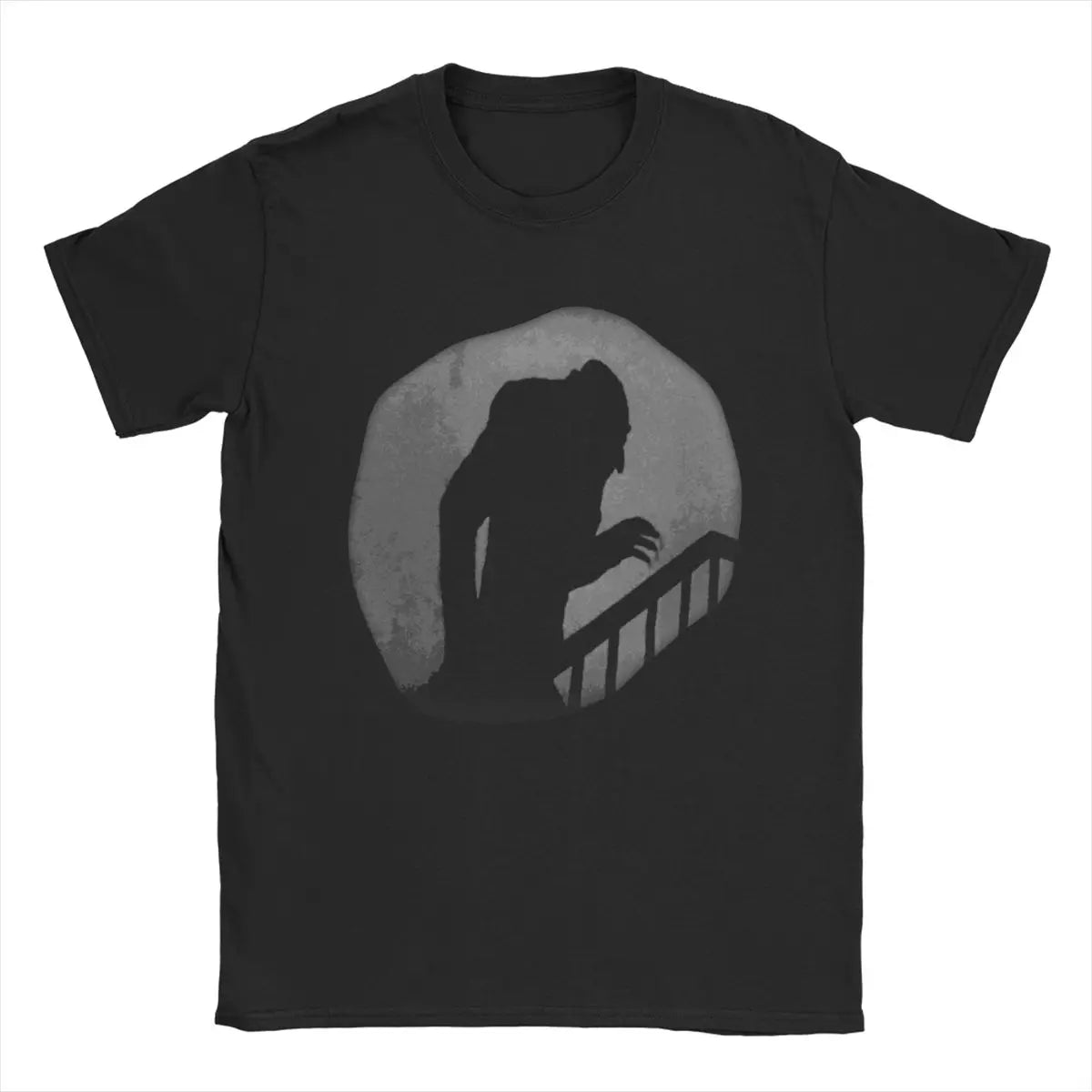 Nosferatu Horror T-Shirt - Yurei Works