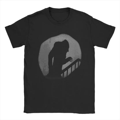 Nosferatu Horror T-Shirt - Yurei Works