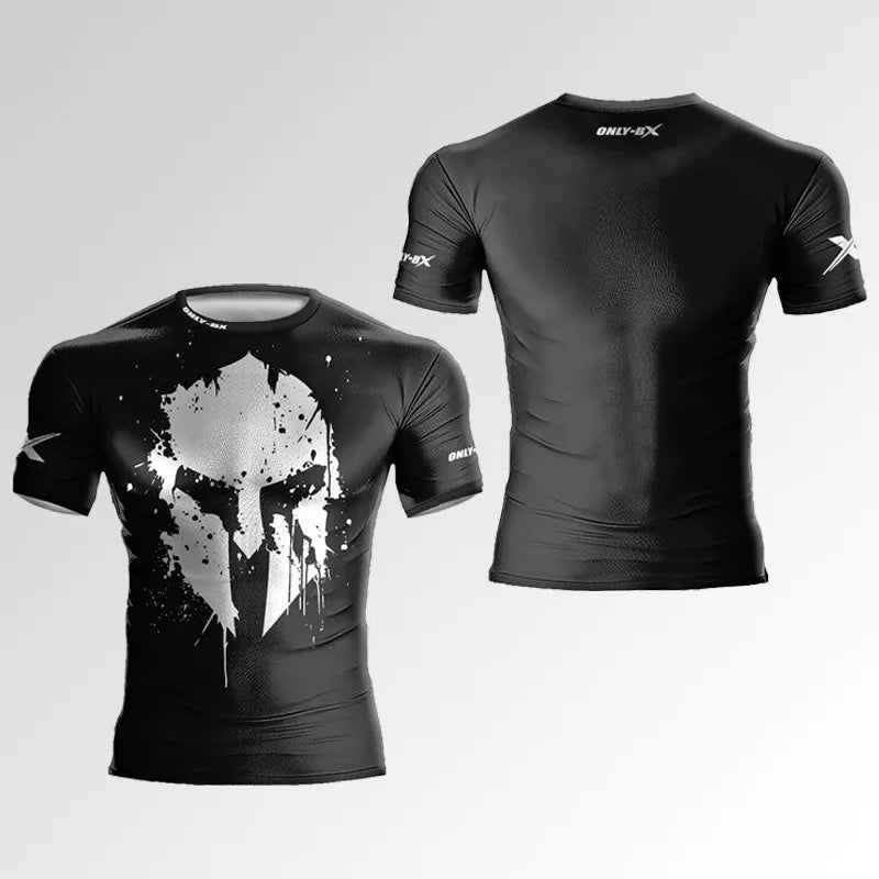 Warrior Helmet T-Shirts