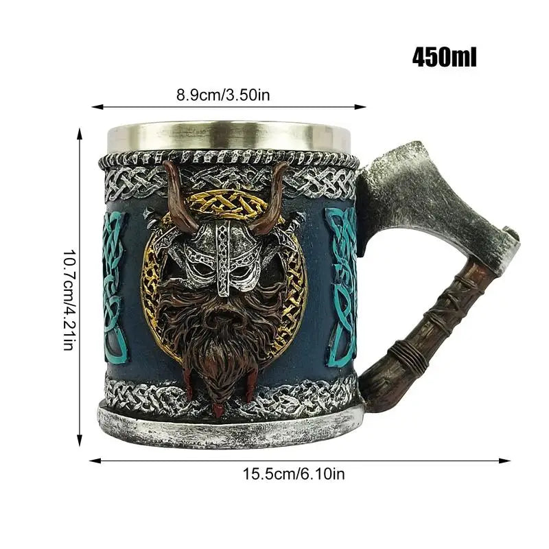 Gothic Beer Mug - Yurei Works