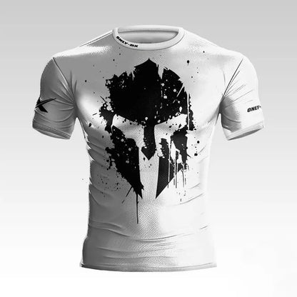 Warrior Helmet T-Shirts