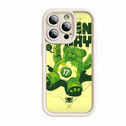 Green Day iPhone Case - Yurei Works