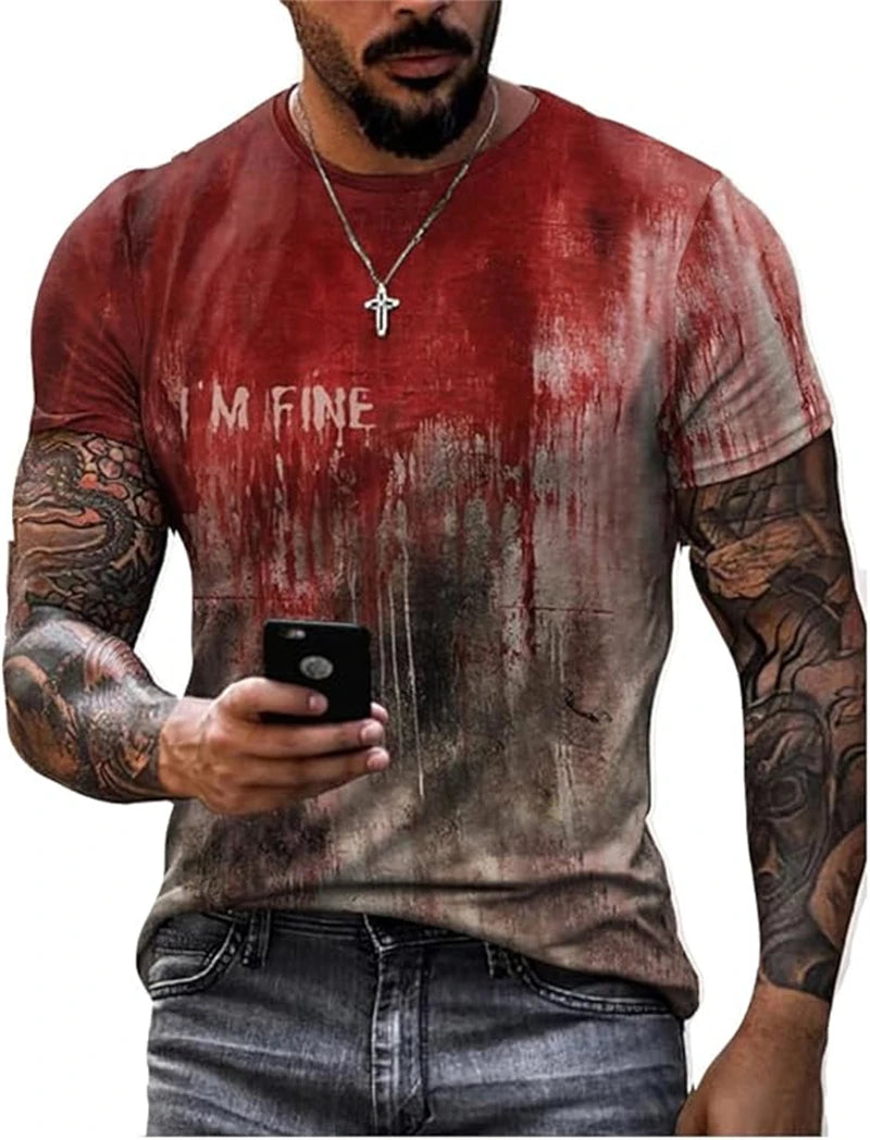 cheap pure blood tee shirts​