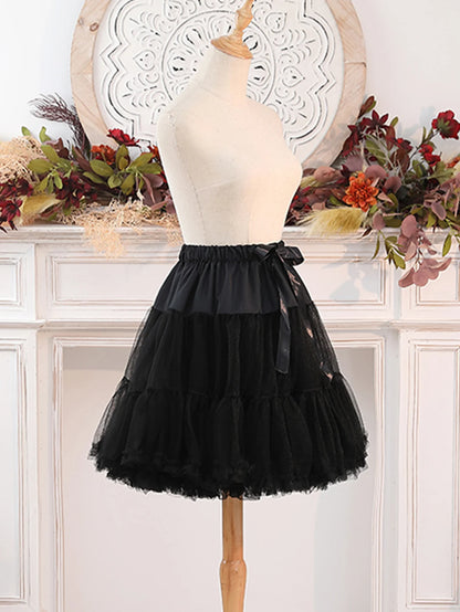 Fluffy Tutu Underskirt - Yurei Works