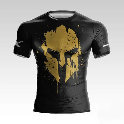 Warrior Helmet T-Shirts