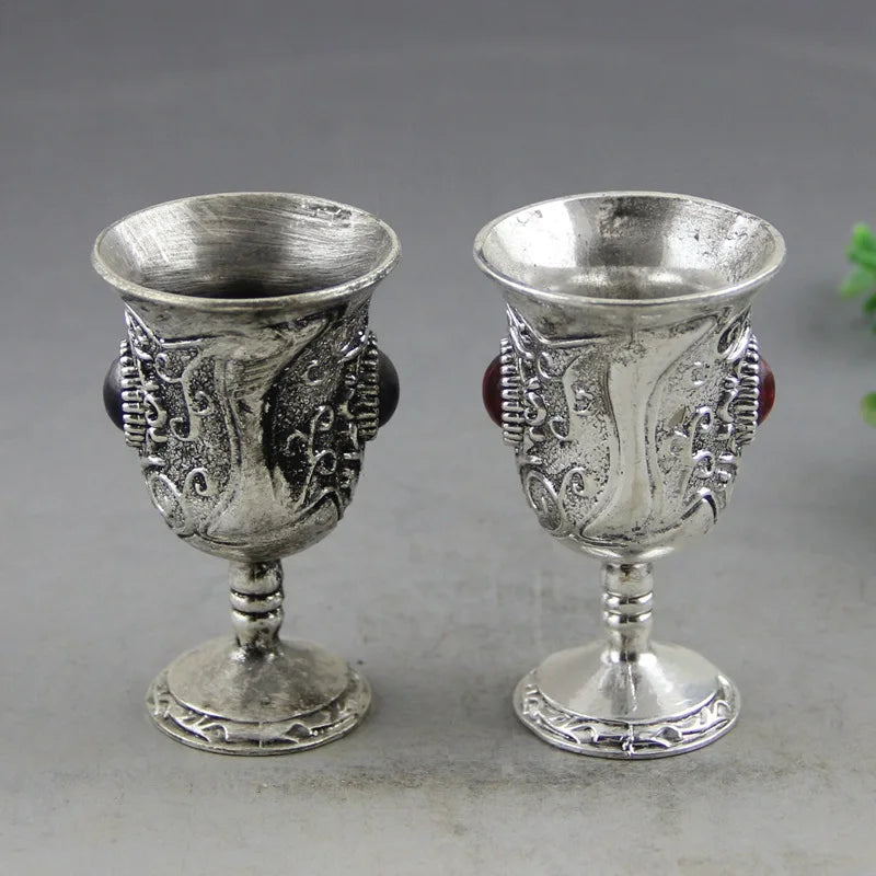 Buddha Chalice Goblet - Yurei Works