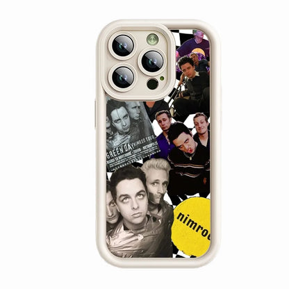 Green Day iPhone Case - Yurei Works