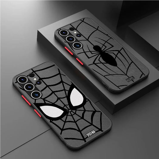 Spiderman Galaxy Case - Yurei Works