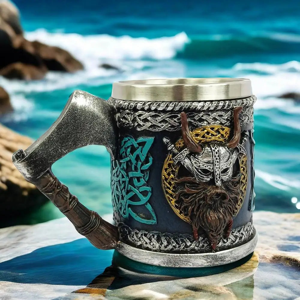 Gothic Beer Mug - Yurei Works