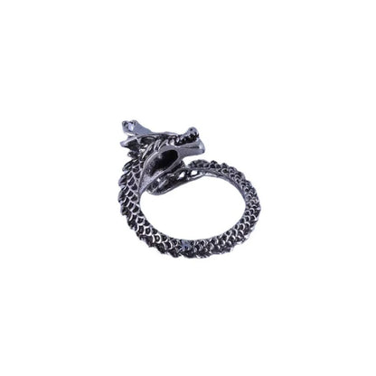 Vintage Dragon Ring - Yurei Works