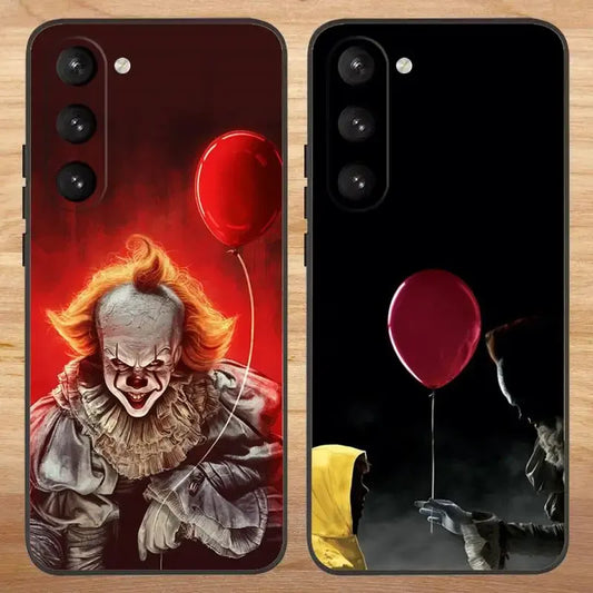 Pennywise Clown Samsung Case - Yurei Works