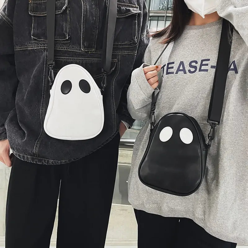 Cute Ghost Bag Purse - Yurei Works