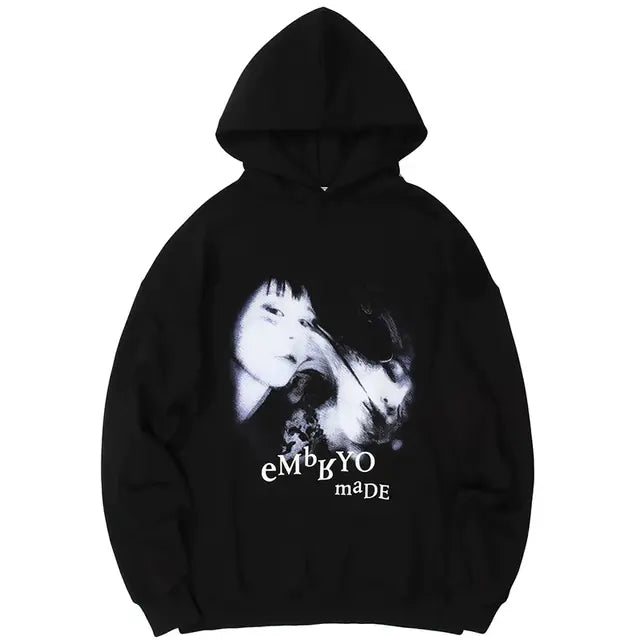 Gothic Hoodie - Yurei Works