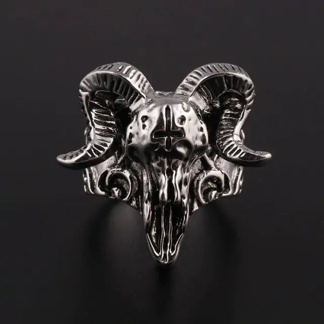 Gothic Retro Rings - Yurei Works