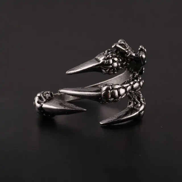 Gothic Retro Rings - Yurei Works