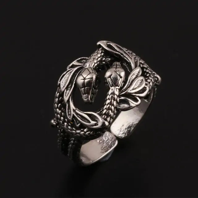 Gothic Retro Rings - Yurei Works