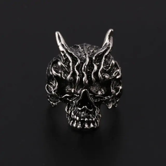 Gothic Retro Rings - Yurei Works