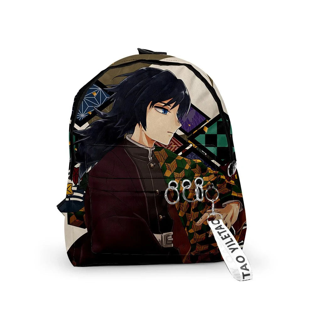 Demon Slayer School Bag - Yurei Works