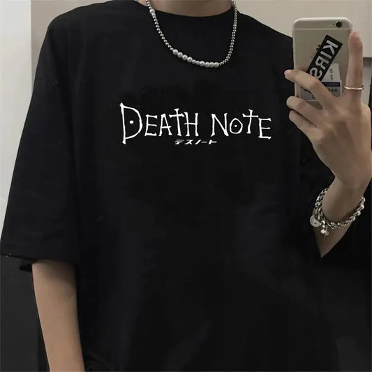 Death Note Anime T-Shirt - Yurei Works